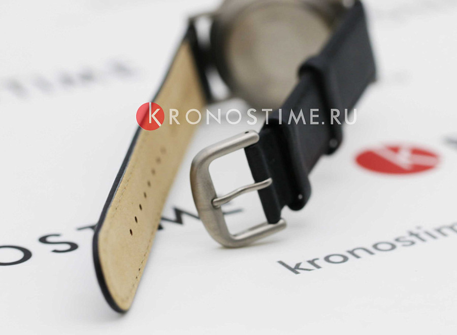 Часы Boccia Titanium Circle-Oval 3637-01 — кварцевые, Германия, мужские
