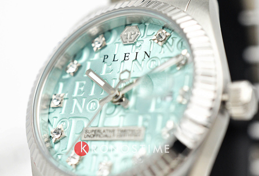 Часы Philipp Plein Date Superlative PWNFA0225 — Германия, кварцевые