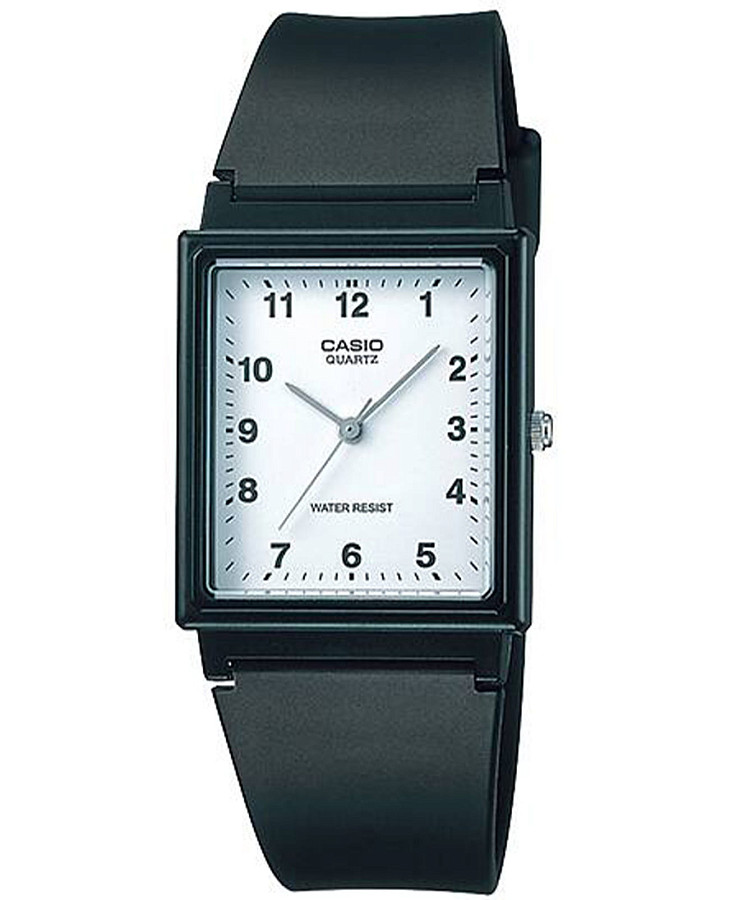 Часы Casio Collection MQ-27-7BDF (MQ-27-7B) — мужские, белый