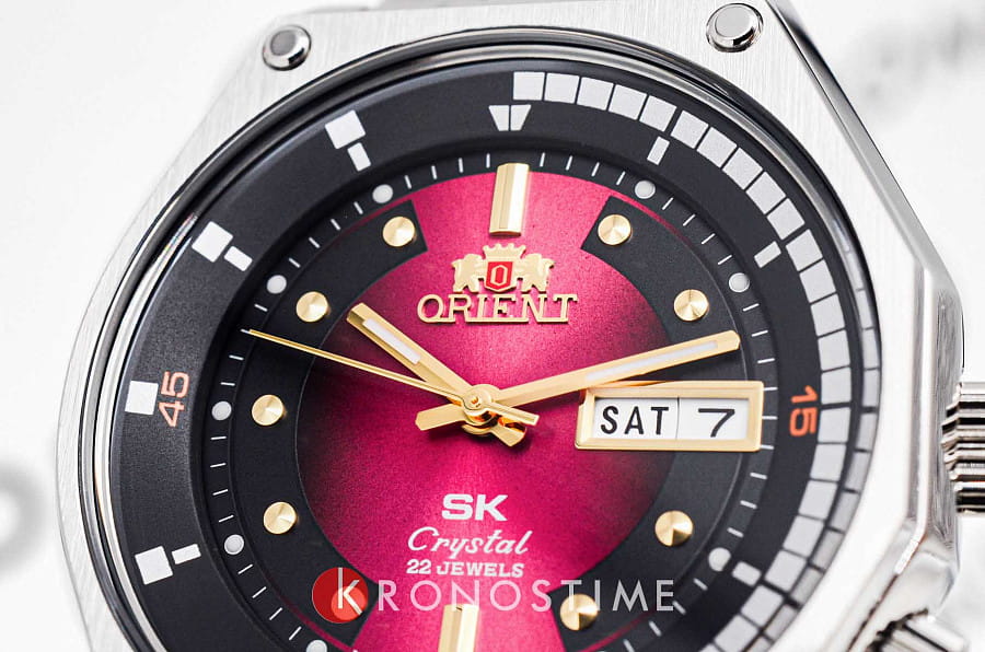 Часы Orient Revival RA-AA0B02R (RN-AA0B02R) — Япония, механические