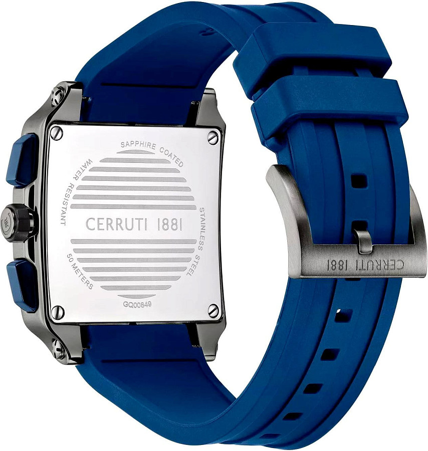 Часы Cerruti 1881 Odissea CIWGQ0084903 — кварцевые, сталь металл
