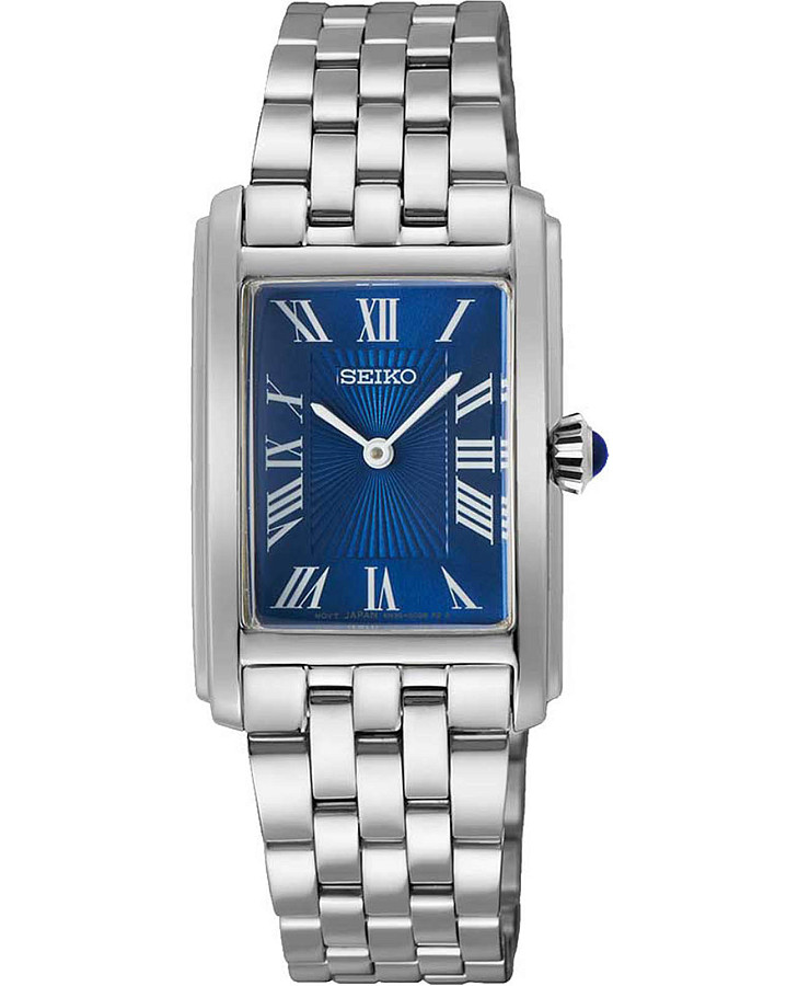 Часы Seiko Discover More SWR085P1 — женские, синий