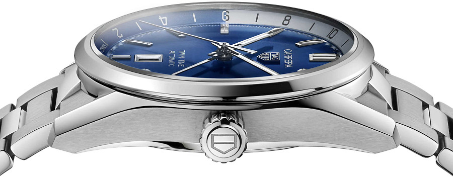 Часы TAG Heuer Carrera WBN201A.BA0640 — мужские, нержавеющая сталь