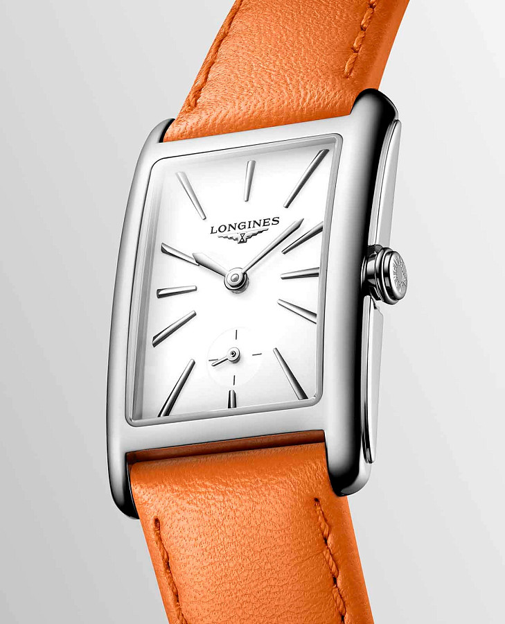 Часы Longines DolceVita L5.512.4.11.8 — артикул L55124118