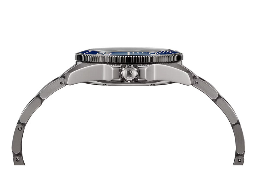 Часы Certina DS Action C048.407.44.041.00 — мужские, серебристый