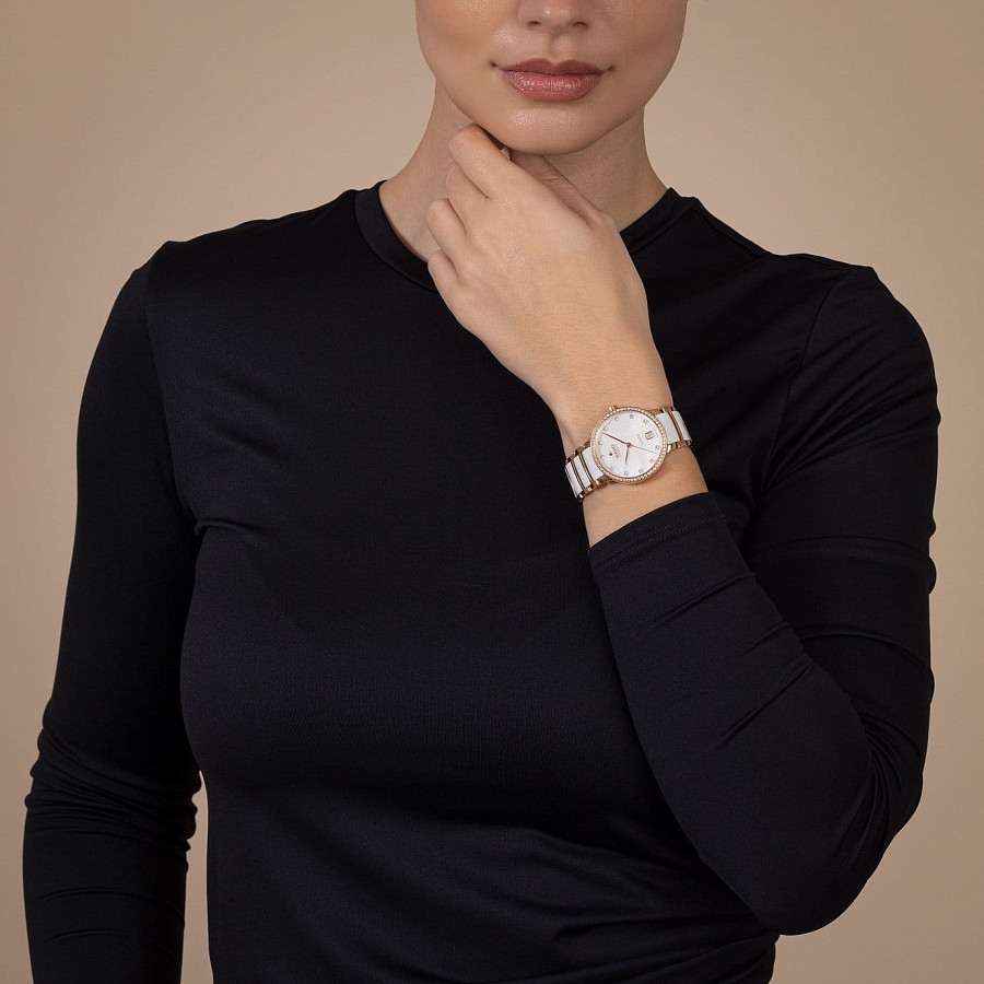 Часы Rado Centrix Diamonds R30230902 — артикул R30230902