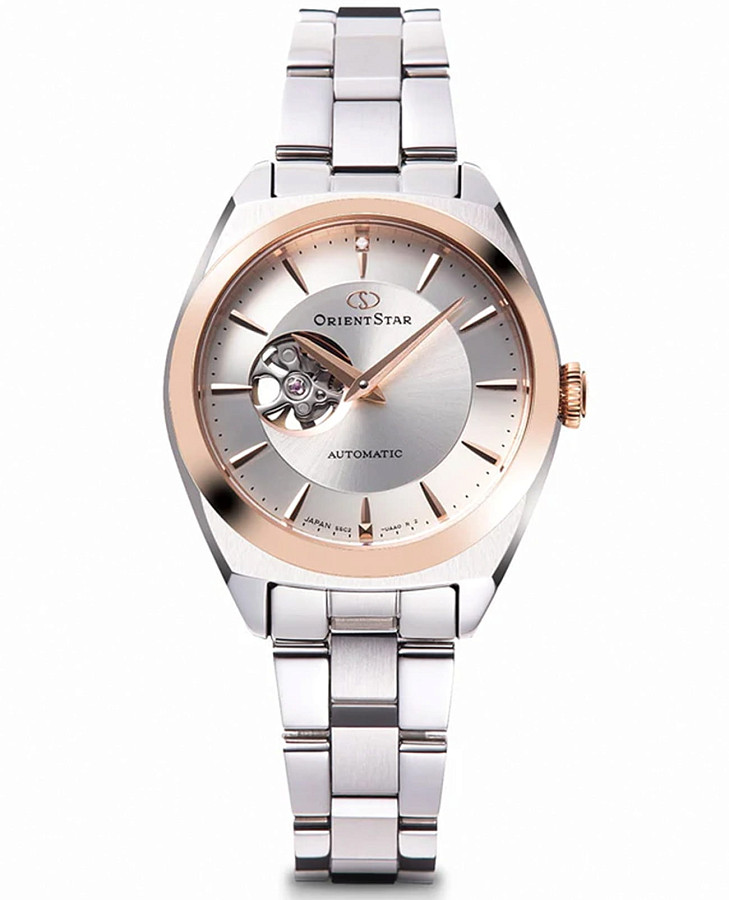 Часы Orient Star RE-ND0101S — женские, серый