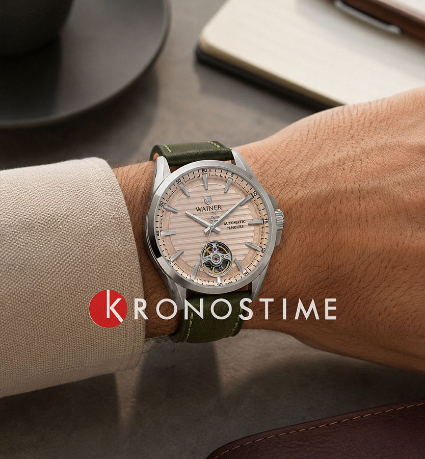 Часы Wainer Automatic WA.25400-E — артикул WA.25400-E