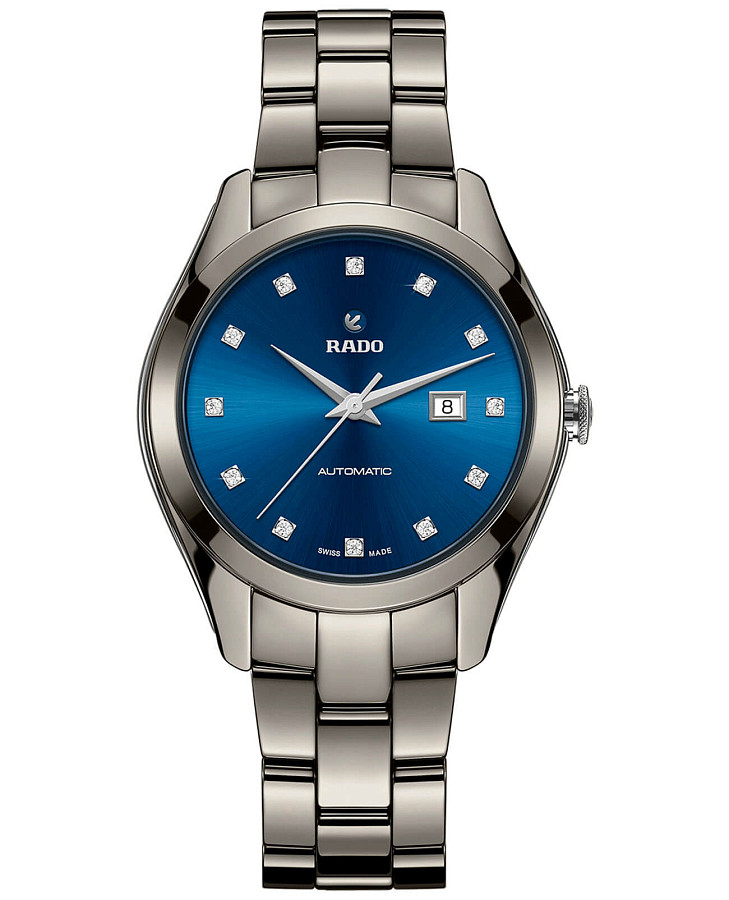 Часы Rado Hyperchrome 1314 R32041702 — женские, синий
