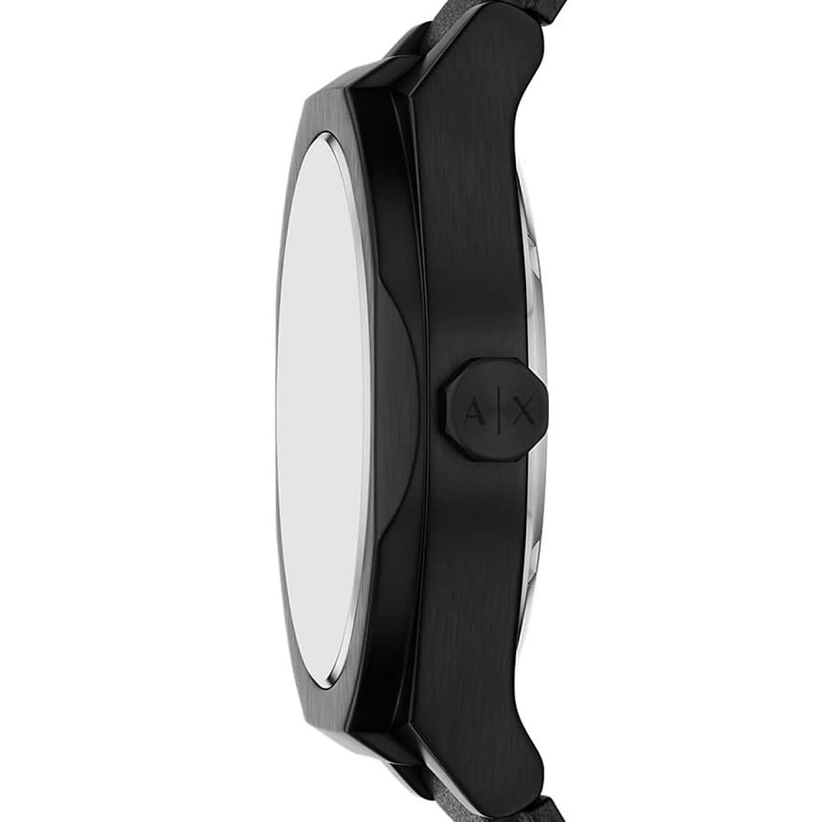 Часы Armani Exchange Sync AX4297 — кожаный, мужские