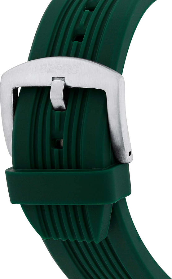 Часы Santa Barbara Polo & Racquet Club Prive SB.1.10510-3 — силикон, мужские
