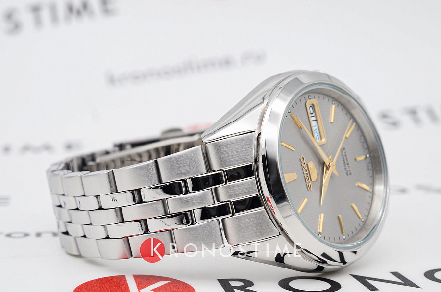 Часы Seiko 5 SNKL19K1 — металл сталь, Япония