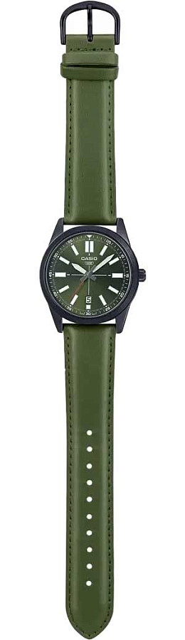Часы Casio Collection MTP-VD02BL-3E — металл сталь, Япония
