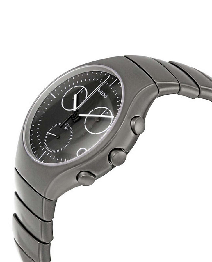Часы Rado True R27897102 — кварцевые, керамика