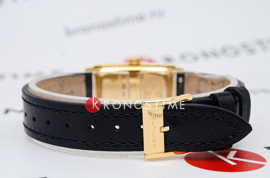 Часы Hamilton American Classic Ardmore Quartz H11261760 — кожаный, женские