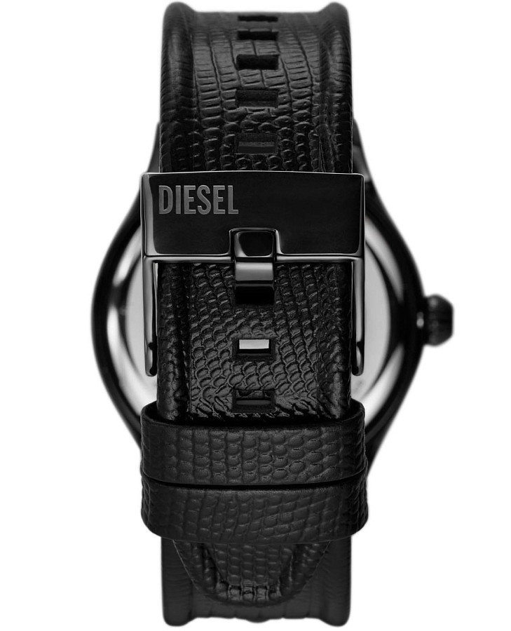 Часы Diesel Vert DZ2193 — кварцевые, металл сталь