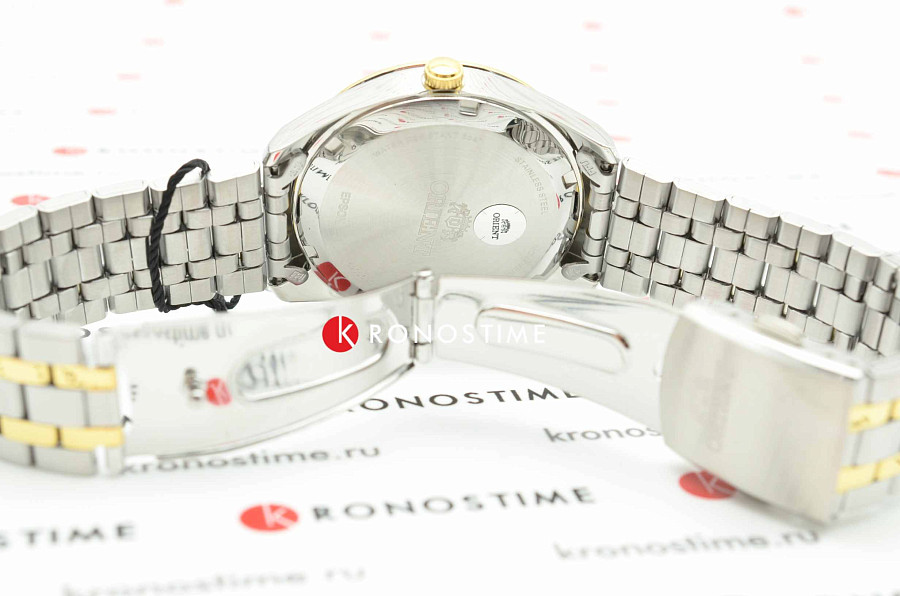 Часы Orient RA-AB0027N (RN-AB0027N) — нержавеющая сталь, мужские