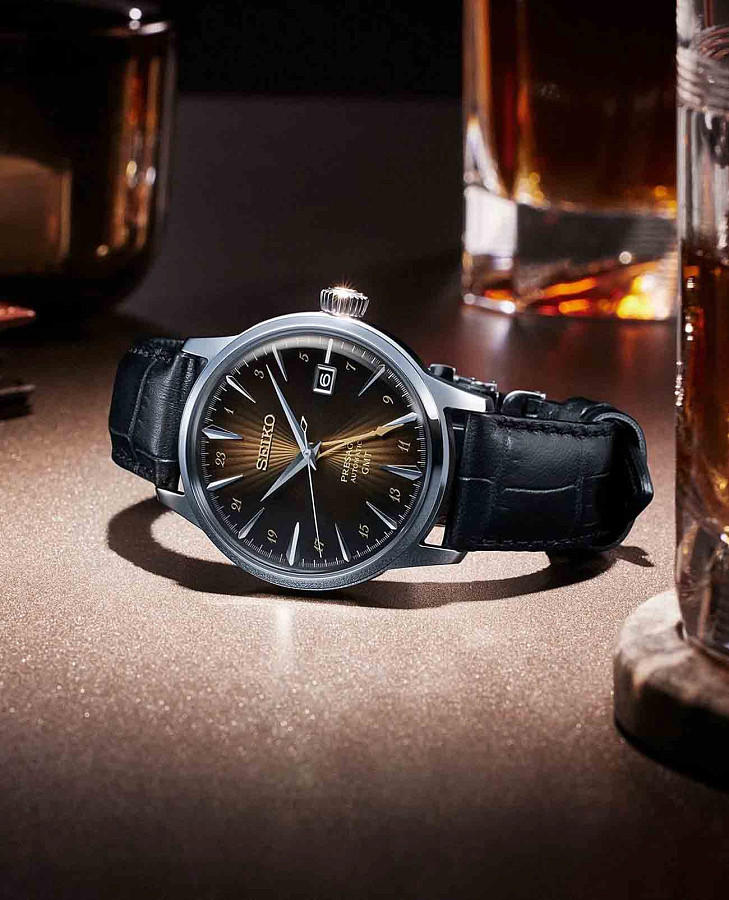 Часы Seiko Presage Cocktail Time SSK039J1 — артикул SSK039J1, мужские