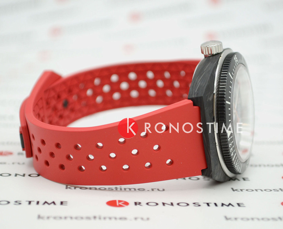 Часы Tissot Sideral S Powermatic 80 T145.407.97.057.02 — сталь карбон металл