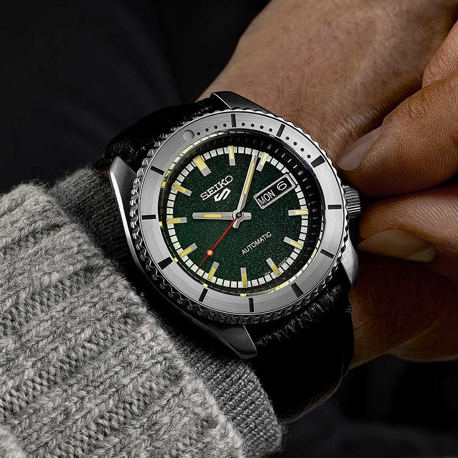 Часы Seiko Prospex SRPJ91K1 — артикул SRPJ91K1