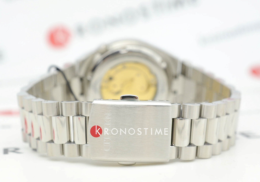 Часы Citizen Tsuyosa NJ0150-81E — Япония, механические