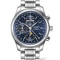 Швейцарские механические часы Longines Master Collection L2.773.4.92.6