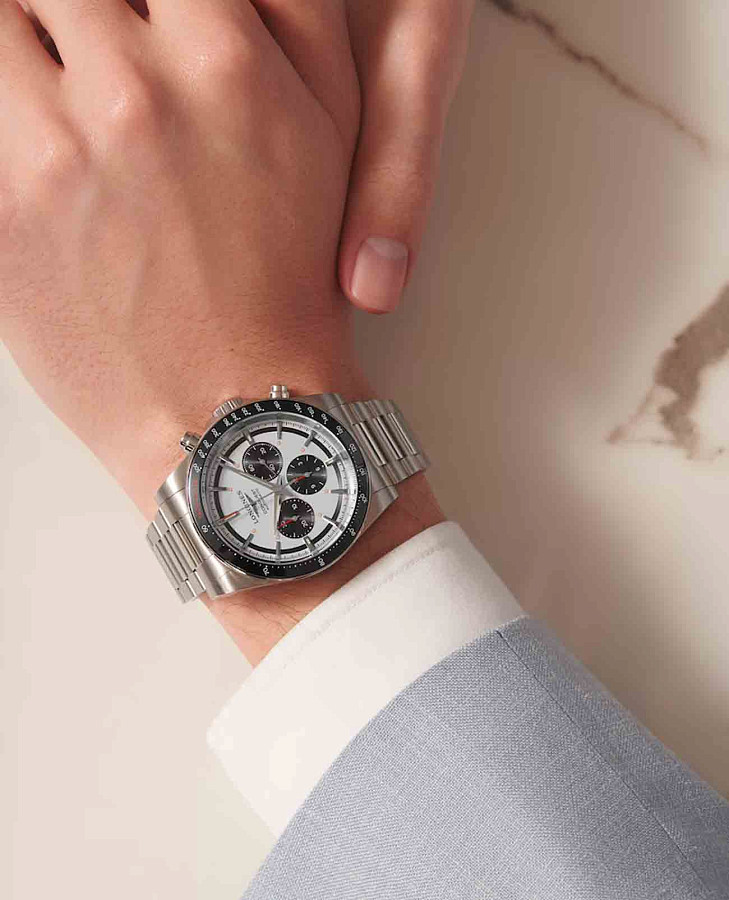 Часы Longines Conquest L3.835.4.72.6 — артикул L38354726