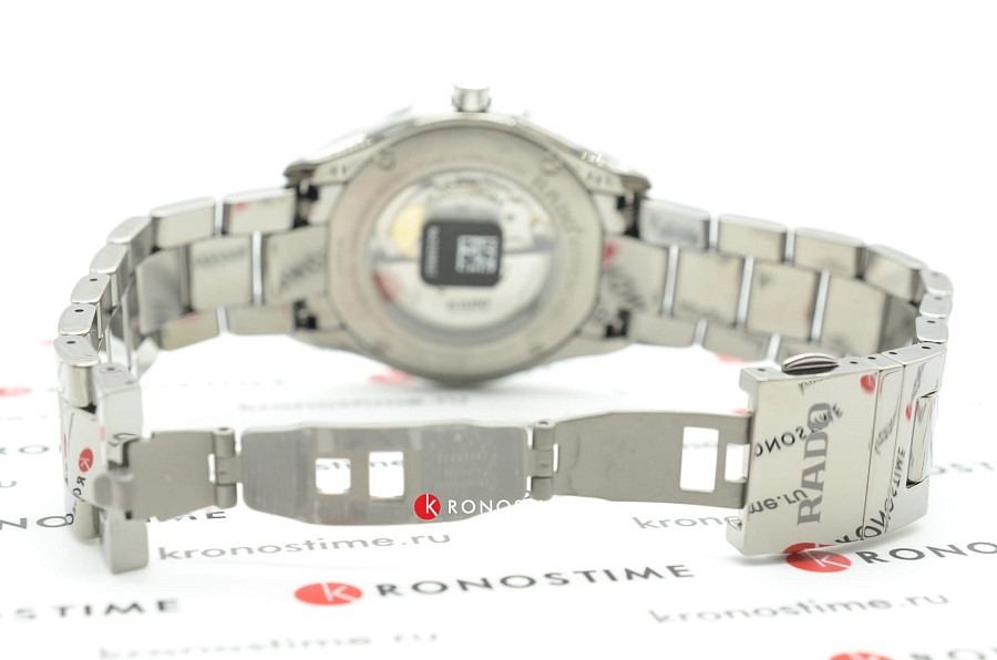 Часы Rado Hyperchrome Automatic R32254202 — артикул R32254202