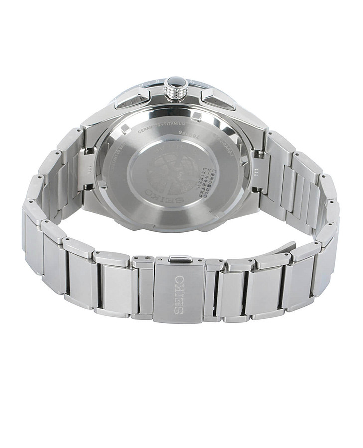 Часы Seiko Astron GPS Solar SSE127J1 — Япония, кварцевые