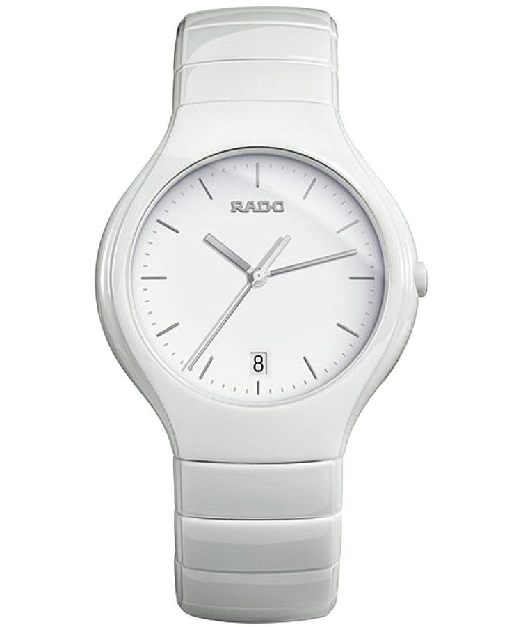 Часы Rado True R27695022 — мужские, белый