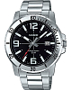 Японские часы Casio Collection MTP-VD01D-1BVUDF (MTP-VD01D-1B)