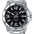 Японские часы Casio Collection MTP-VD01D-1BVUDF (MTP-VD01D-1B)