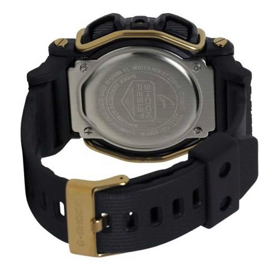 Часы Casio G-Shock GD-400GB-1B2 (GD-400GB-1B2) — артикул GD-400GB-1B2