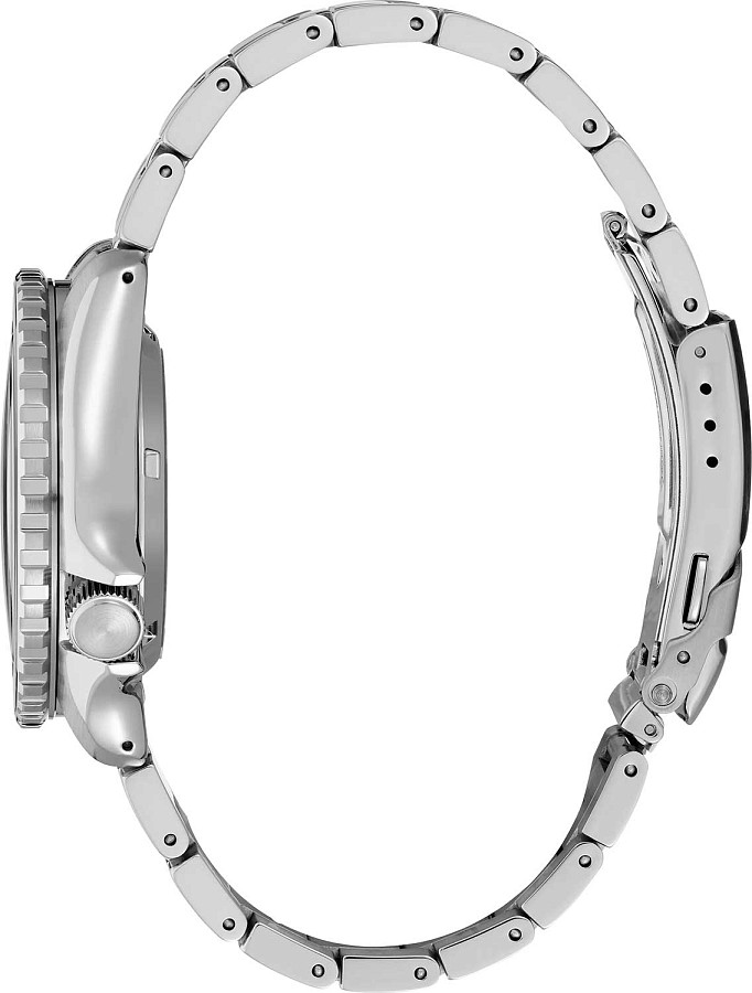 Часы Seiko 5 Sports SKX series SRPK99K1 — черный, сталь металл