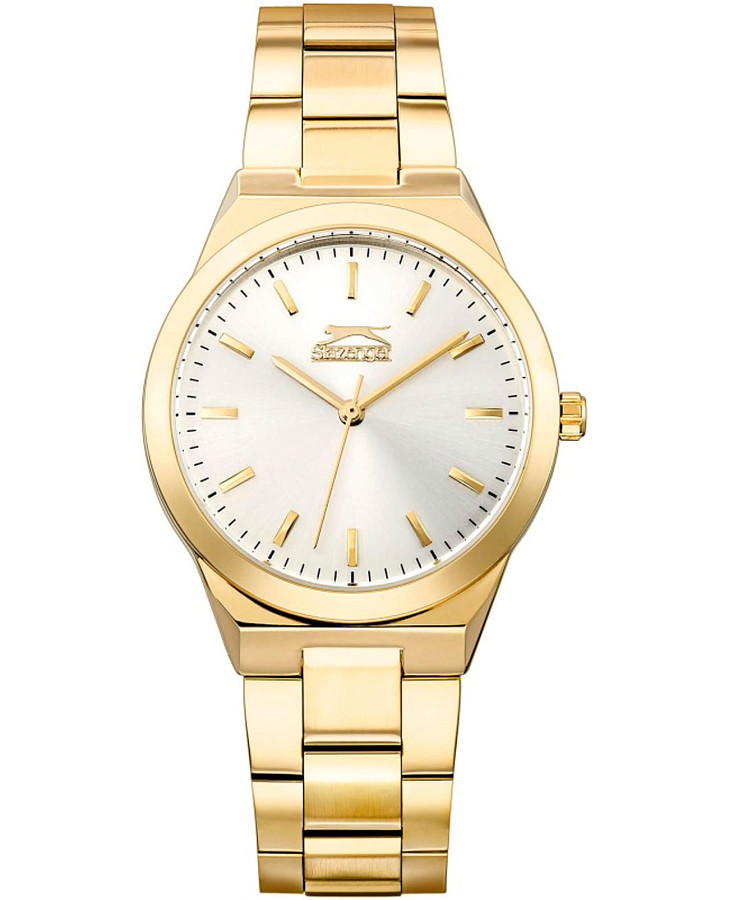 Часы Slazenger SL.09.2075.3.02 — женские, серебристый