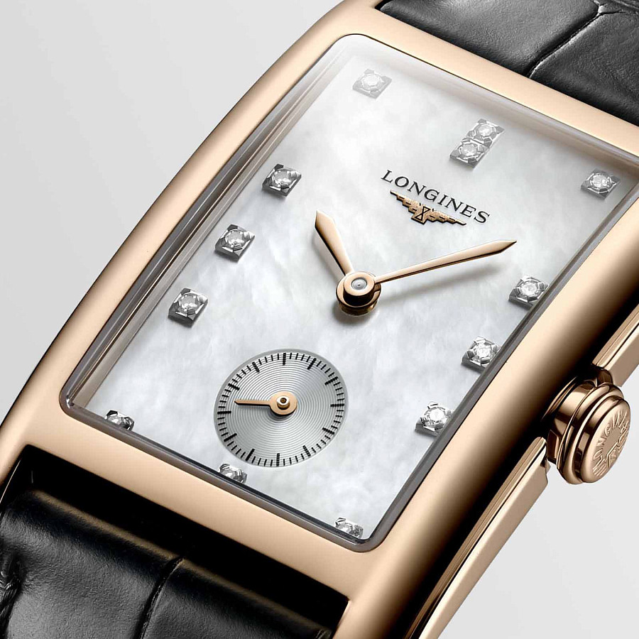 Часы Longines DolceVita L5.512.8.87.0 — артикул L55128870