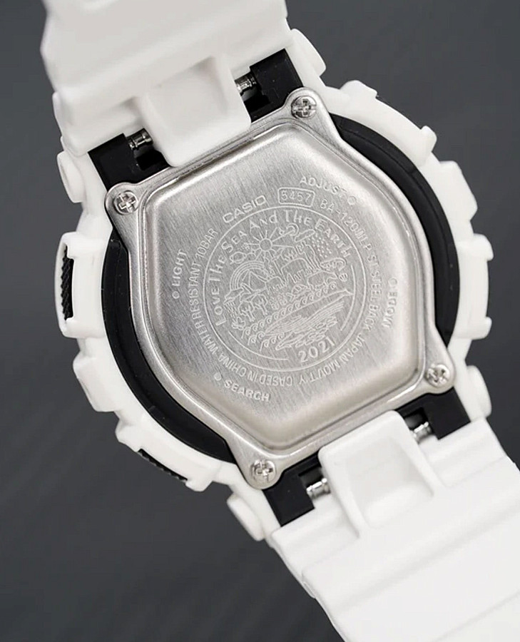 Часы Casio Baby-G BA-120WLP-7ADR — артикул BA-120WLP-7ADR