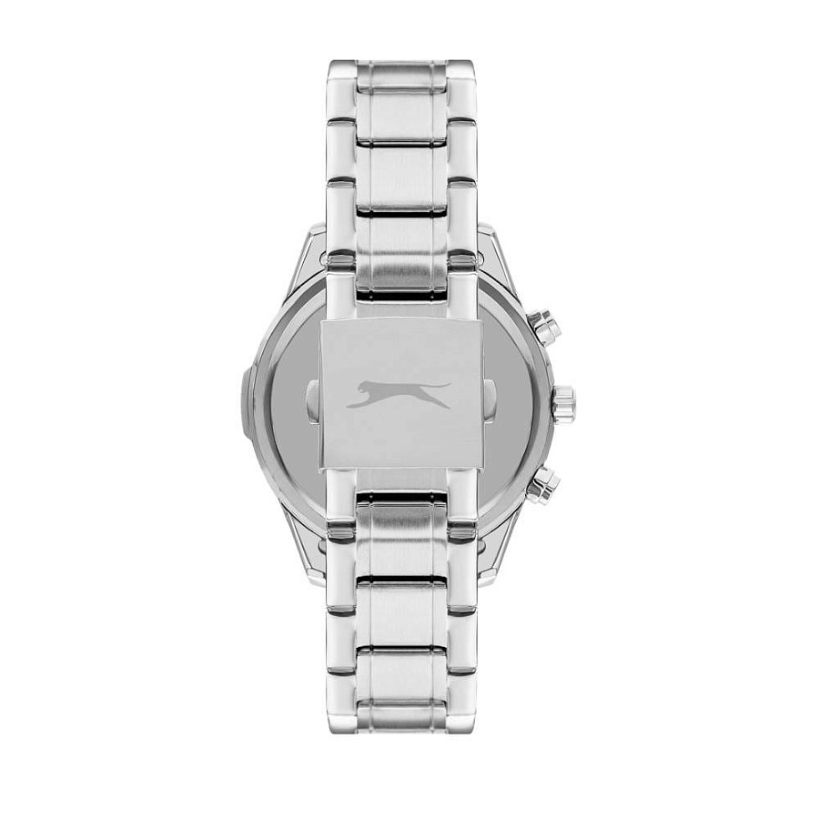 Часы Slazenger SL.09.2236.2.06 — мужские, нержавеющая сталь