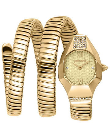 Just Cavalli Signature Snake Lunara JC1L397M0035