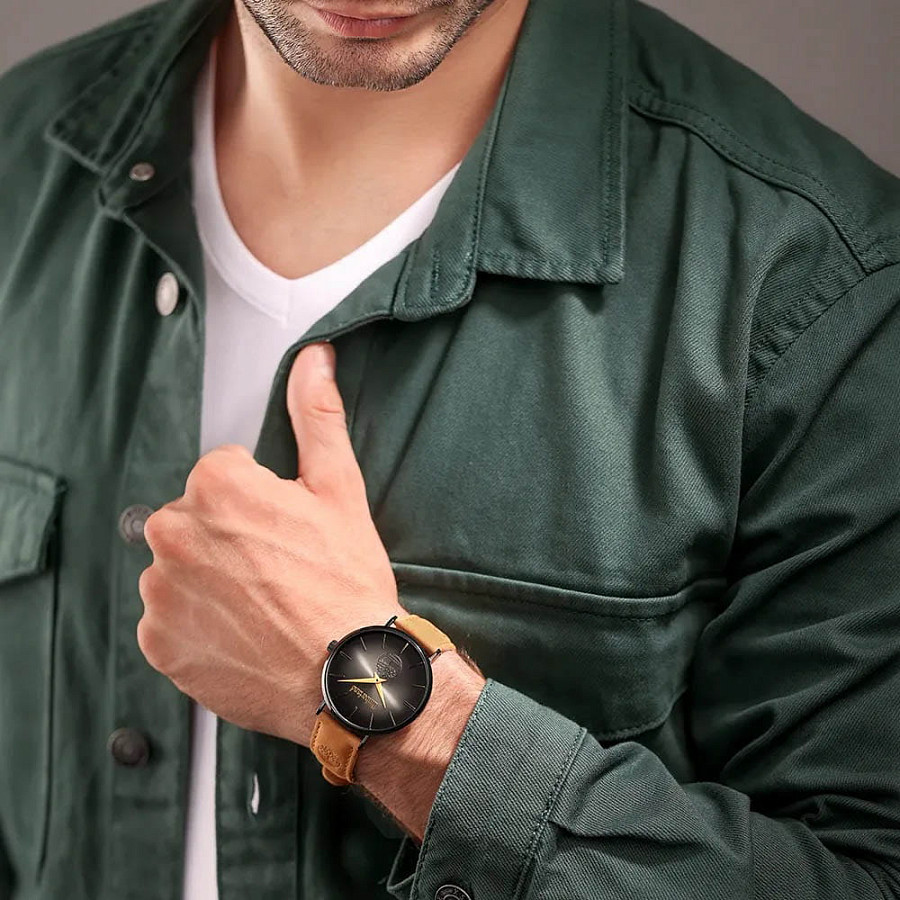 Часы Timberland Rangeley TDWGA0011401 — кварцевые, металл сталь