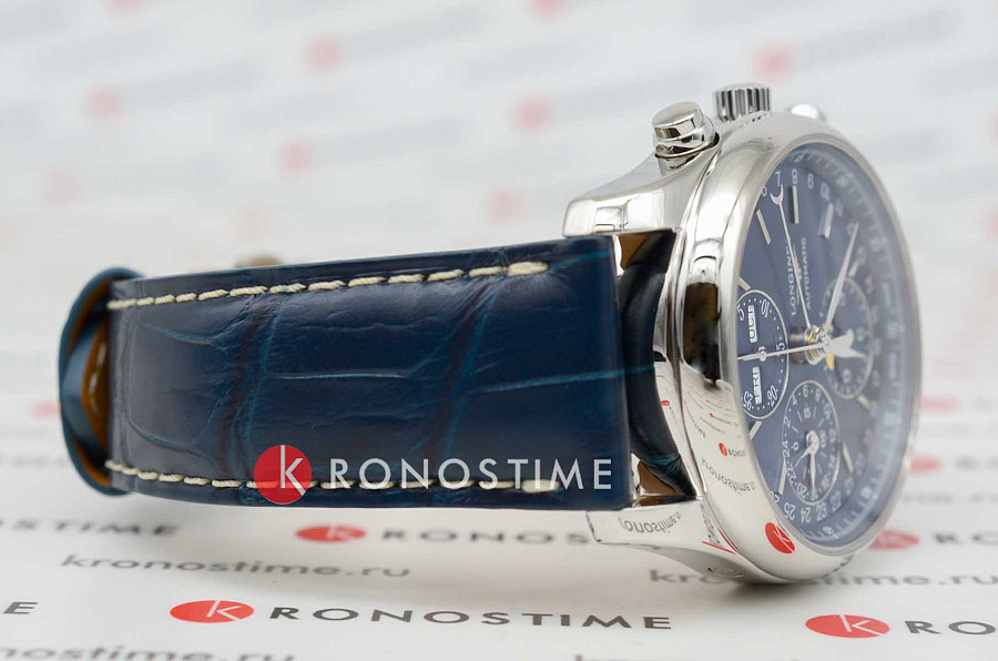 Часы Longines Master Collection L2.673.4.92.0 — артикул L26734920