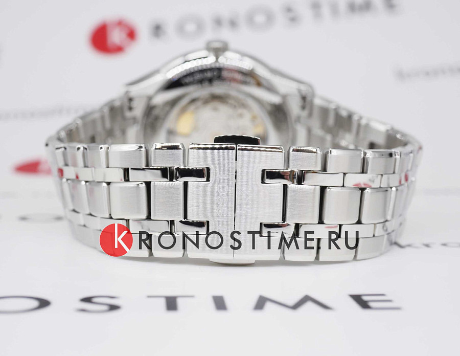 Часы Tissot Chemin des Tourelles Powermatic 80 42 mm T139.407.11.068.00 — механические, Швейцария, мужские