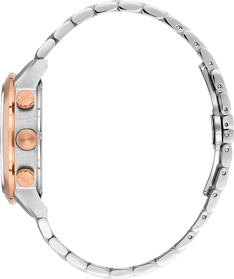 Часы Santa Barbara Polo & Racquet Club Legend SB.1.10585-5 — кварцевые, сталь металл