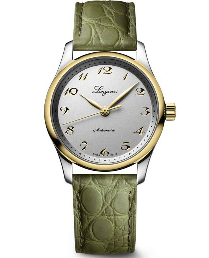 Часы Longines Master Collection l2.357.5.72.2 — женские
