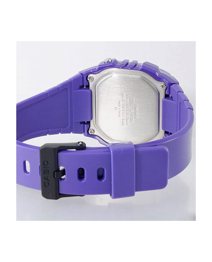 Часы Casio Collection W-215H-6A — пластик, Япония