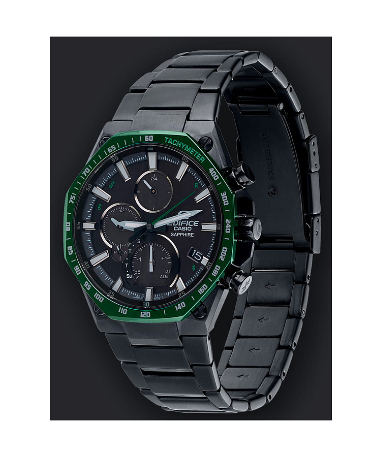 Часы Casio Edifice EQB-1100XDC-1A — артикул EQB-1100XDC-1AER