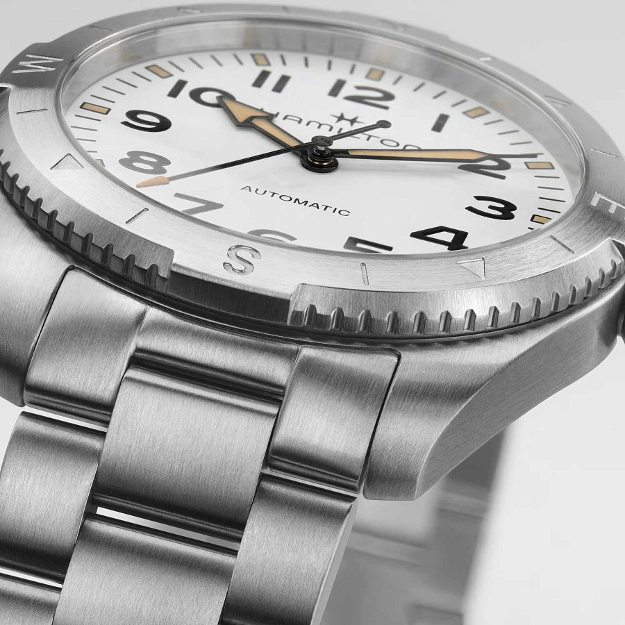 Часы Hamilton Khaki Field Expedition Auto H70315110 — артикул H70315110, мужские
