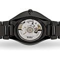 Швейцарские керамические механические часы Rado True Thinline Automatic Diamonds R27113722, фото 3