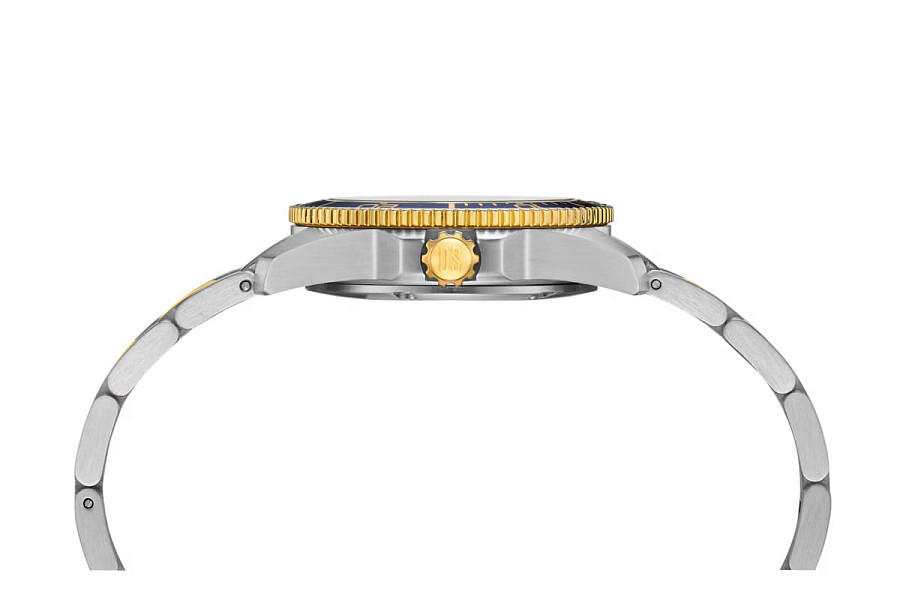 Часы Certina DS Action Lady C048.210.22.131.00 — женские, двухцветный