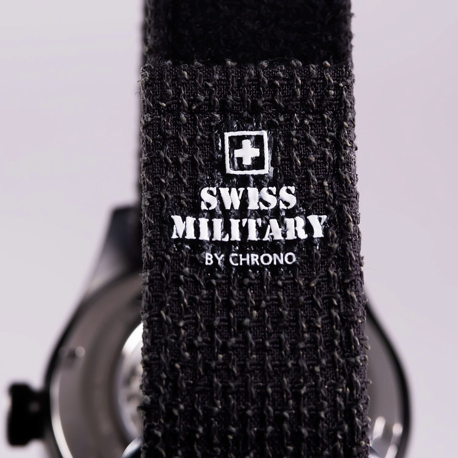Часы Swiss Military by Chrono Diver SMA34075.05.R — артикул SMA34075.05.R